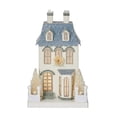 thumbnail image 2 of Fraiche Light Up Paper Town House Decoration, 2 of 6