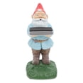 thumbnail image 1 of Resin Gnome Shaped Watch Storage Stand Desktop Gnome Ornament for Home, 1 of 8