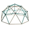 Lifetime Children's Outdoor 5 ft. H x 10 ft. W Dome Climber, Green and Brown (90136)