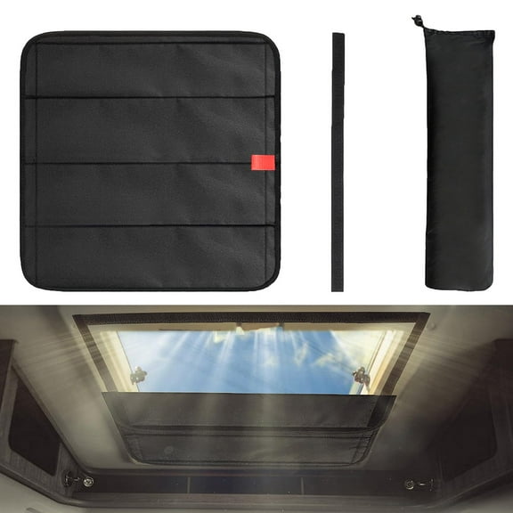 RANMEI Roof Fan Cover With Insulation And Uv Protection Essential For Every Rv Owner
