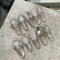 thumbnail image 3 of Handmade Wear Nail Size Rhinestone, 3 of 5
