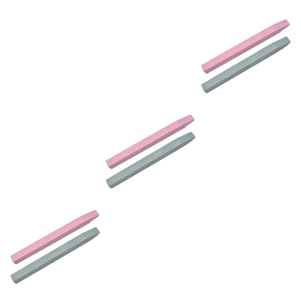 Seitruly 2 Pieces Nail Files Manual Handheld Sanding Tools Tips Manicure Toenail Blocks Sand Buffer Portable Polishing Type2 NO2 Seitruly CBP081601