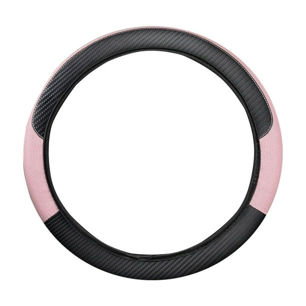Pisexur Accesorios para coches, Electrónica para cochesFunda para volante de coche, evita mangos delgados, funda deportiva para volante, asiento de coche