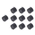 thumbnail image 3 of Alarm Buzzer, ABS DC 4-7V Sound Beeper TMB-12A05 Continous Electromagnetic Active 7.6mm Pin Spacing  for Signal Alarming, 3 of 7