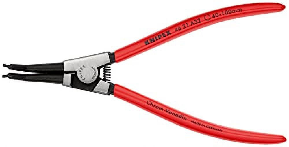 Knipex - Circlip Pliers External 45° Bent Tip 40-100mm A32
