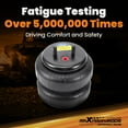 thumbnail image 3 of maXpeedingrods 5000 lbs Rear Air Suspension Bags Kit for Dodge Ram 3500HD Cab & Chassis Only 2WD 4WD 2007-2025 Air Helper Spring Kit, 3 of 9