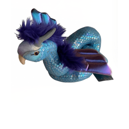 Universal Studios Epic Harry Potter Fantastic Beasts Occamy Plush New With Tag