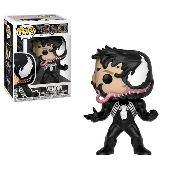 Figurine en vinyle Venom de Marvel par Funko POP!
