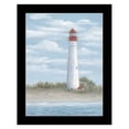 thumbnail image 3 of Cape May Light Black Framed Print Wall Art, 3 of 11