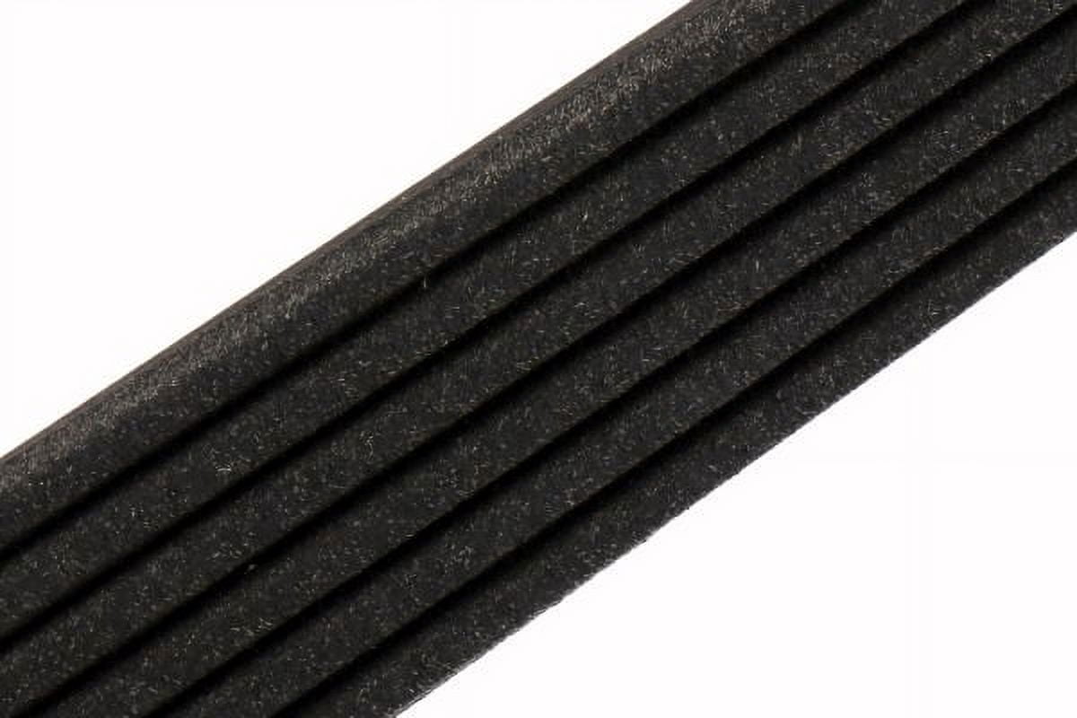 ACDelco 12639018 Serpentine Belt Fits select: 2014-2020 CHEVROLET IMPALA LT, 2013 BUICK LACROSSE TOURING