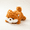 A001- Brown and White, variant on Cute Plush Chick Stuffed Animal, Soft Fluffy Yellow Cartoon Chick Plush Toy, 6.7 inch Cute Cuddly Play Figure, Ideal Gift for Anniversary Bedroom Decor Party Favor Easter Collection