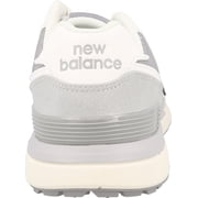 New Balance Women's 574 Greens v2 Golf Shoe, Light Grey, 10