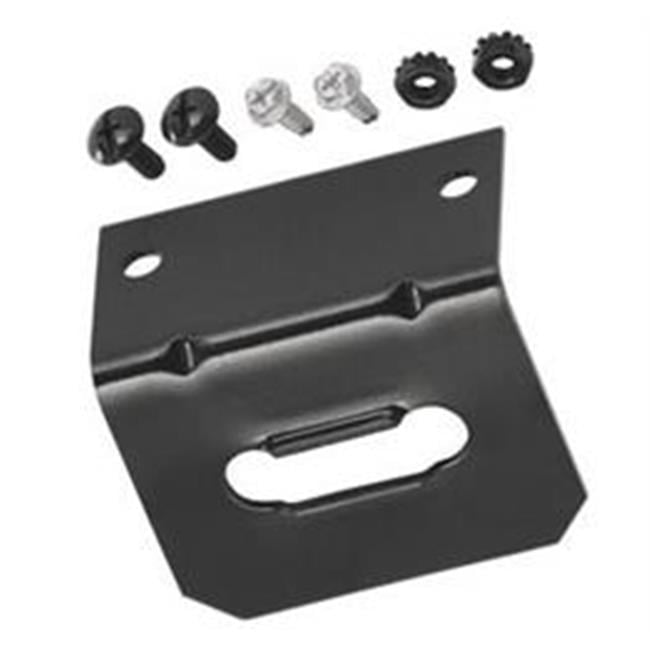 Tow Ready 118144 Trailer Wiring Connector Mounting Bracket Walmart
