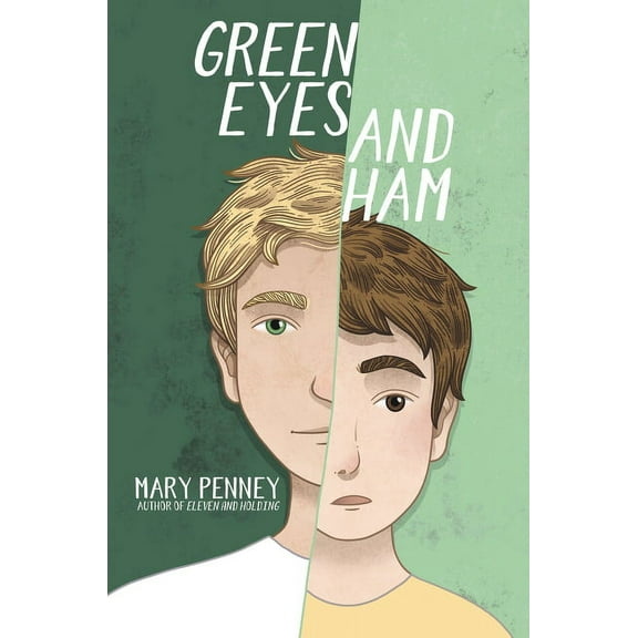 Green Eyes and Ham, (Hardcover)