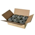 thumbnail image 4 of findmall Siding Nails 1-1/4-Inch x .092-Inch 15-Degree Collated Wire Coil Full RoundHead Ring Shank Hot-Dipped Galvanized 3600 Count for Rough Nailing of Lathing and Sheathing Materials, 4 of 5