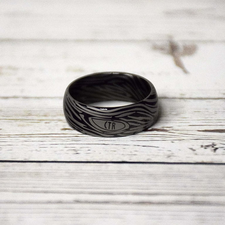 Tungsten shop ctr ring