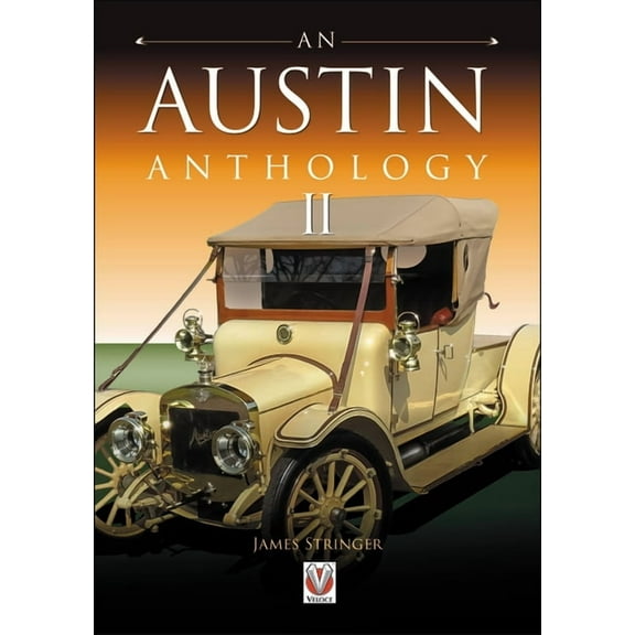 An Austin Anthology II (Hardcover)