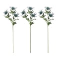 thumbnail image 2 of 3 Flores Artificiales de Plástico Plantas Vivas para Jardín Patio Granja Porche Decoración del hogar ANGGREK  Otros, 2 of 7