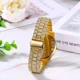 thumbnail image 5 of Reloj De Pulsera De Moda Con Fecha Y Diamantes Para Hombre, 5 of 8