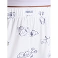 thumbnail image 5 of Peanuts Women's Sleep Shorts from Grayson Social, 3" Inseam, 2-Pack, Sizes XS-3X, 5 of 7