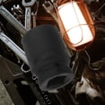 thumbnail image 4 of HONMEET Impact Socket 1 Inch Drive Alloy Steel Black Double Headed for Auto Repair Use, 4 of 8