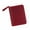 wine red, variant on Notebook Leather Covers with Pen Slot for 3.5x5.5Inches Field Notebook Pocket Notepads Handmade Leather Notebook Case