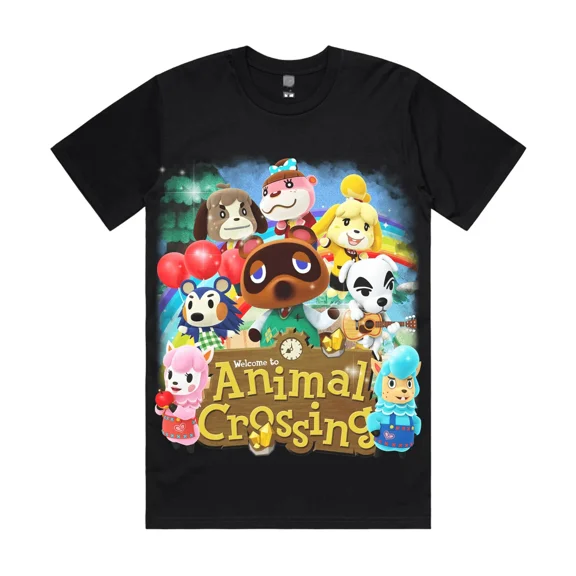 CLASSIC Animal Crossing T-Shirt