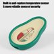 thumbnail image 4 of Termómetro de baño para bebé, bañera flotante, juguete con forma de fruta, temperatura del agua del baño, hace que la hora del baño sea perfecta y divertida para bebés, 4 of 8
