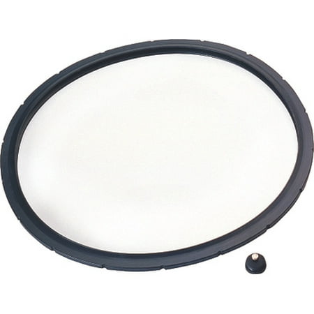 

Presto 09906 Pressure Cooker Sealing Ring With Automatic Air Vent