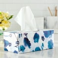 Great Value Soothing Lotion 3Ply Flat Box Facial Tissues, 4 Pack (480