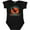 AB-Black, variant on Fort Lauderdale Florida Vacation Trip Boys or Girls Baby Bodysuit