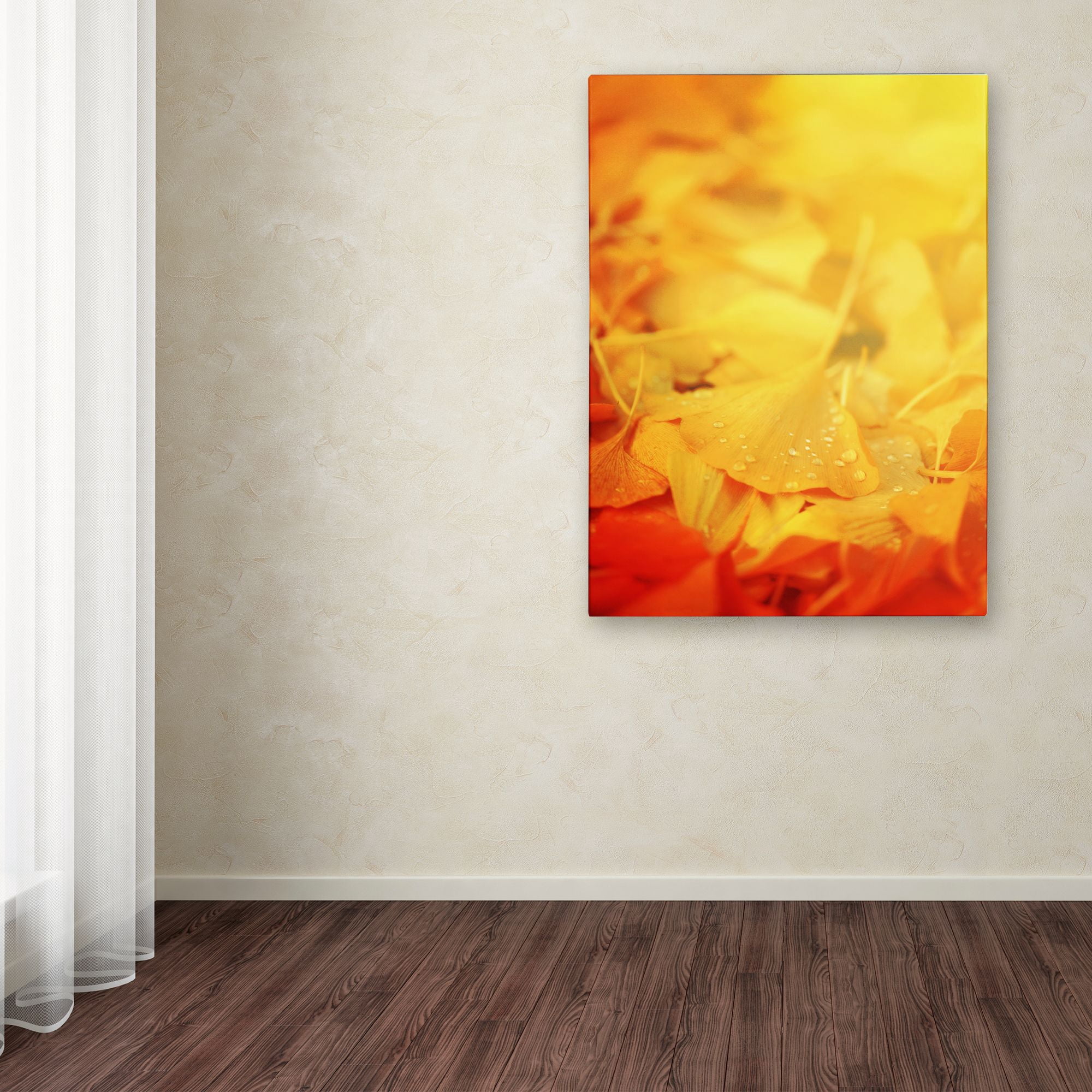 Trademark Fine Art "Thinking Bubble" Canvas Art by Philippe Sainte-Laudy