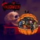 thumbnail image 2 of Gnomo De Terror Para Halloween Advancent HA040181-02, 2 of 6