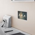 thumbnail image 5 of Yayeee Toggle Light Switch Wall Plate 2-Gang 4.56"x4.48" Decorative Outlet Cover, Retro Forest, 5 of 7