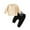 Khaki, variant on Splozh Boy Two Piece Outfit Infant Newborn Toddler Boys Girls Long Sleeve Solid Shirt Tops Pants 2PCS Kids Set Outfits for Kids Clothes,Khaki,3-6 Months