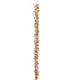 thumbnail image 2 of Cesta colgante de pared con rosas artificiales de imitación de 180 cm | Flores artificiales envueltas en plástico | Decoración para interiores y exteriores, salas de estar y patios, 2 of 9