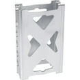 thumbnail image 1 of Ski-Doo OEM Extension Kit For Straight Handlebar - 8 In. (205 Mm) in Silver, 860200821, 1 of 2