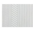 thumbnail image 2 of IH Casa Decor Vinyl Placemat (Regalia) (Silver) - Set of 12, 2 of 3