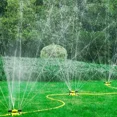 thumbnail image 6 of PURELY- 360° Automatic Rotating Garden Sprinkler | Lawn Sprinkler | Yard Sprinkler, 6 of 6