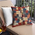 thumbnail image 2 of Ahgly Company Indoor Square Contemporary Throw Pillow, 18 inch by 18 inch, 2 of 6