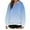Light Blue, variant on Utoimkio Oversized Tie Dye Hoodies for Women Plus Size Hoodie Long Sleeve Pullover Sweatshirts for Women Loose Fit Pullover Tops Fall Outfits