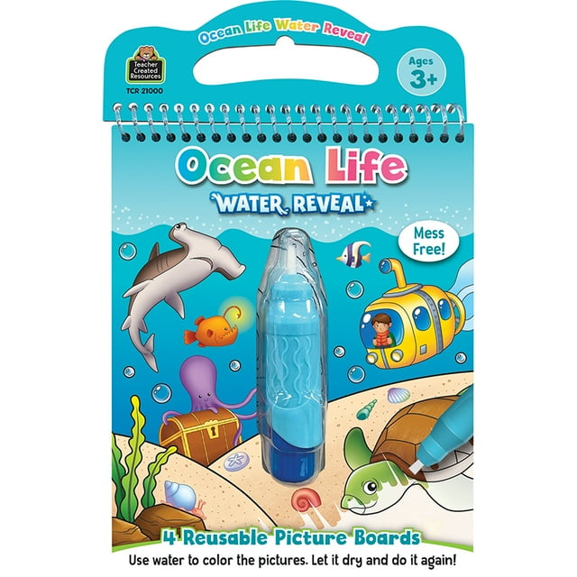 TEACHER CREATED RESOURCES (6ème) Océan Vie Eau Révéler