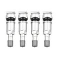 thumbnail image 3 of DAMIFU 4pcs Tyre Pressure Sensor TPMS Valve Stem Repair Kit For Mercedes For Dodge For Jeep TPMS Tire Pressure Monitor For Benz, 3 of 9