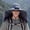 Dark Gray, variant on Solar Fan Hat Wide Brim Solar Fan Hat Outdoor Wide Brim Sun Hat with Solar Fan Fishing Hat for Men Women, Beach Hat Removable & Solar Powered Fan