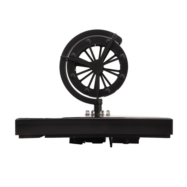 Solar Fountain Pump, 4W 4 Modes Solar Fountain LED Color Light High Capacity Battery IP68 Waterproof with Windmill for Outdoors