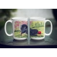thumbnail image 3 of Carolines Treasures SS8612CM15 Tibetan Mastiff Coffee Mug 15 oz 15 ounce multicolor, 3 of 5