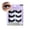 MIPM06, variant on I-Envy 3-in-1 MinkImpact Multipack, 100% 3D Mink-Like Vegan Lashes, Soft, Natural, Fluffy & Lush, Clear Undetectable Band, Lightweight & Comfortable (12)