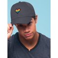 thumbnail image 2 of Pixelart 8bit Ainbow Heart Hat  -Image by Shutterstock,  Small, 2 of 3