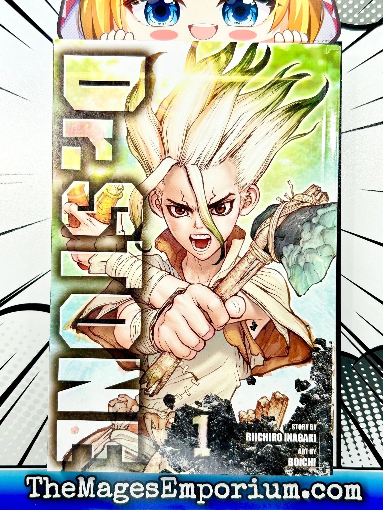 Dr. STONE 1-25巻 Amazon.com: Dr. STONE, Vol. 25: Zero eBook : Inagaki