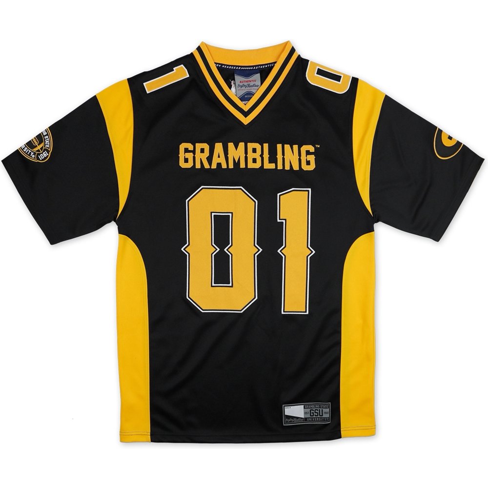 Cultural Exchange Big Boy Grambling State Tigers S12 Mens Football